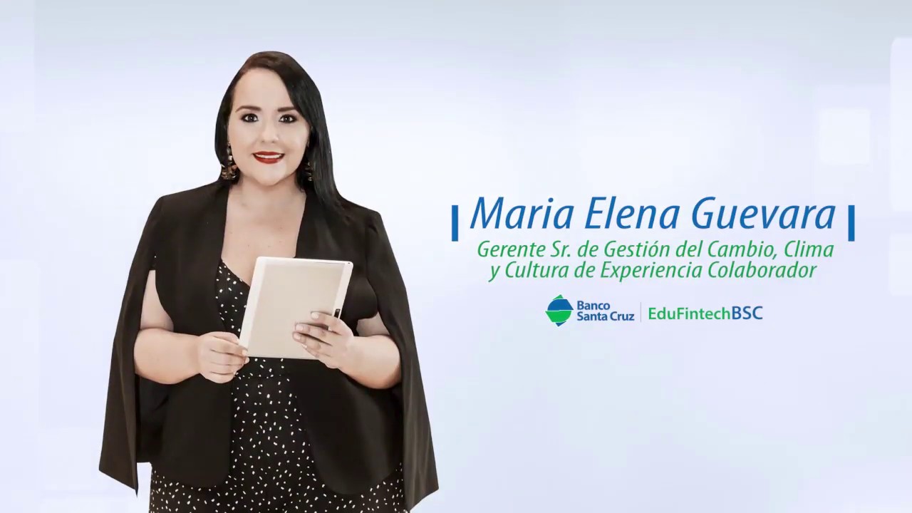 #EdufintechBSC: Programa de acompa&ntilde;amiento a #NuestraGenteBSC