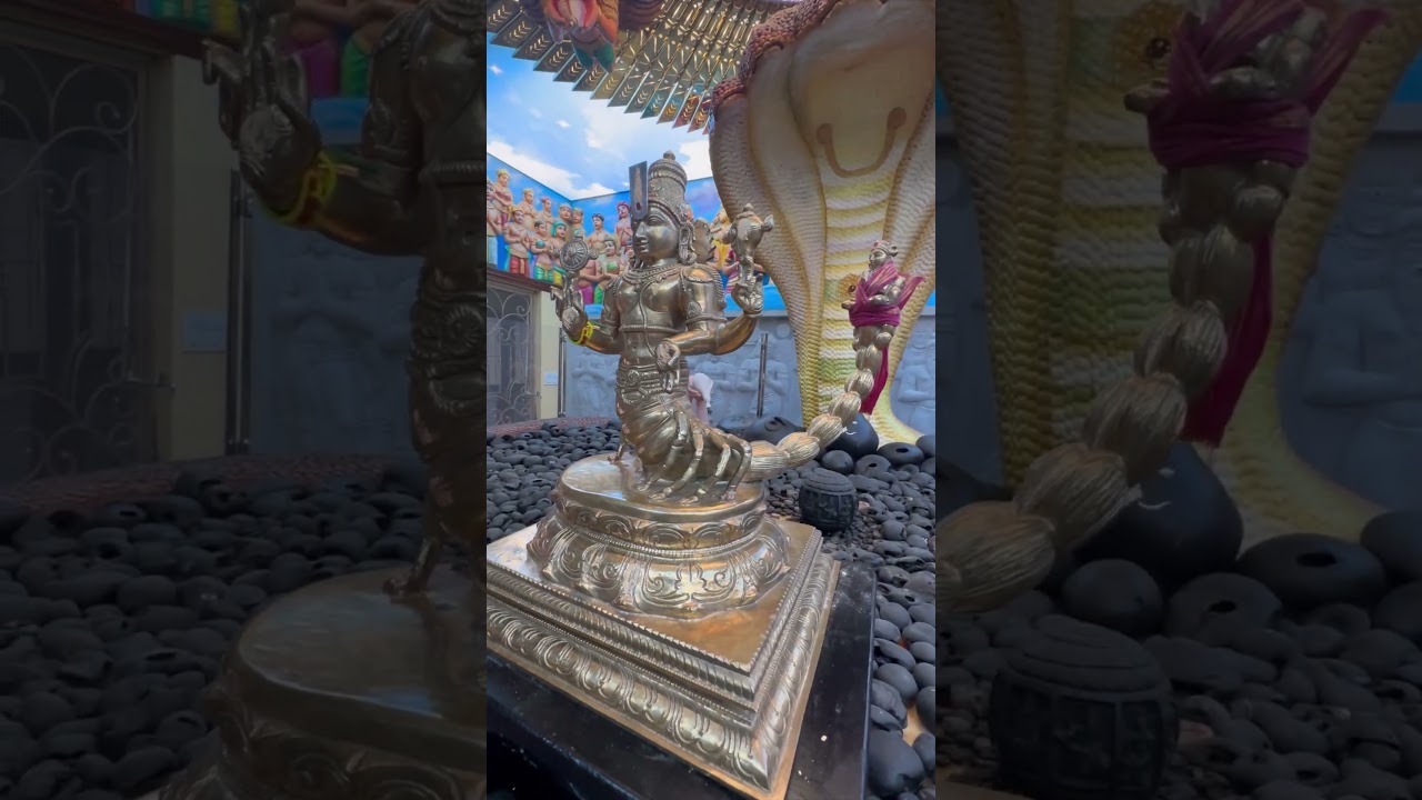 Sri Hari Sannidhi At Avadhoota Datta peetham