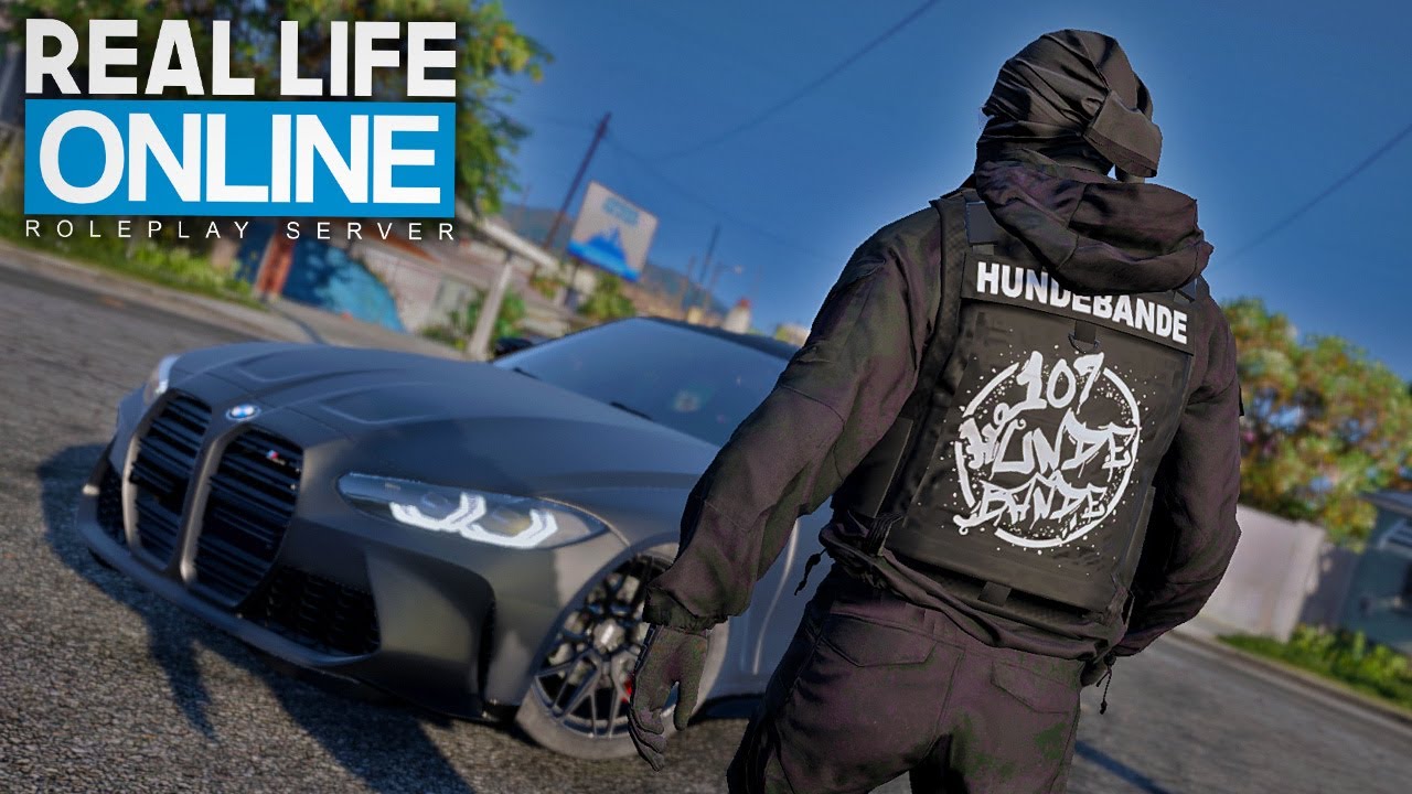 107 KÄMPFT WEITER! | GTA 5 Real Life Online