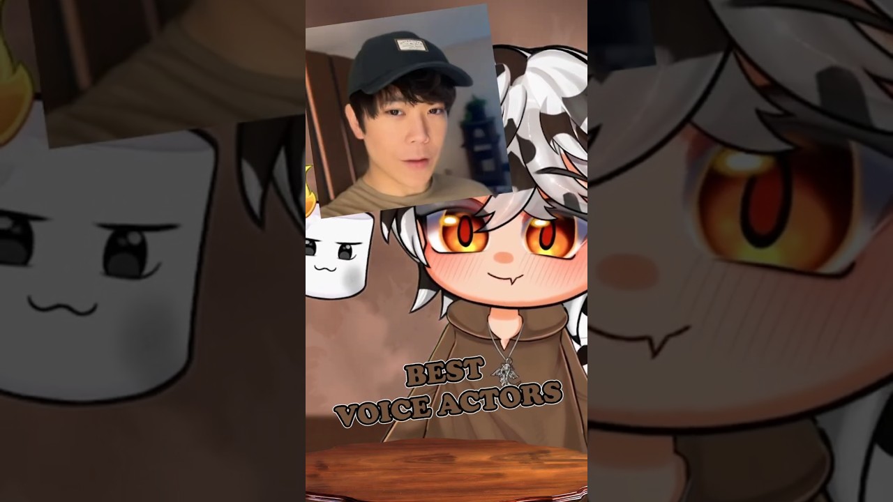 THE SECRET About VOICE ACTING?? 🤔 #voiceacting #vtuber