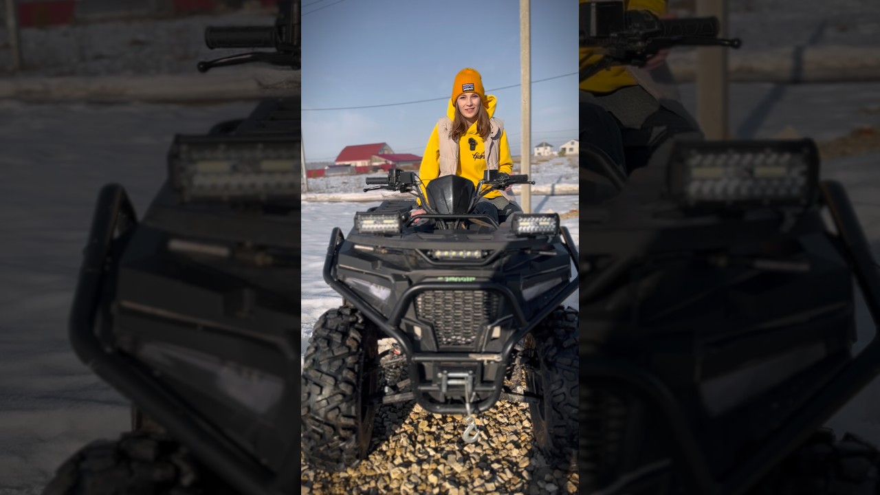 Why shouldn't you buy an ATV? ❌😳
