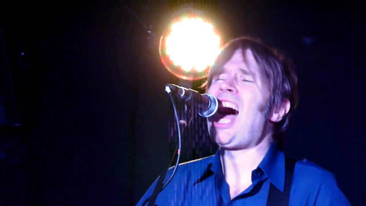 Driving with the brakes on. Live at Wolverhampton