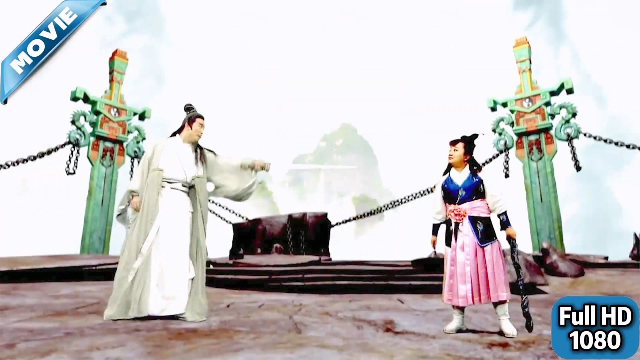 妖怪獰笑布下上古大陣，卻被不起眼的小胖妞一招秒破，姜子牙都驚呆了！ 🔥丨古裝丨動作丨chinese drama