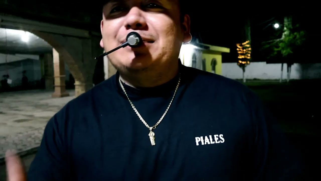 Los Bravos de Teran - El Taki Ta (En vivo)