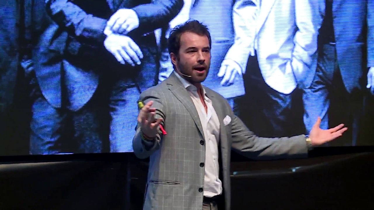 Mario Berta - Flyspaces - Keynote - Money Stage - BDL Accelerate 2016