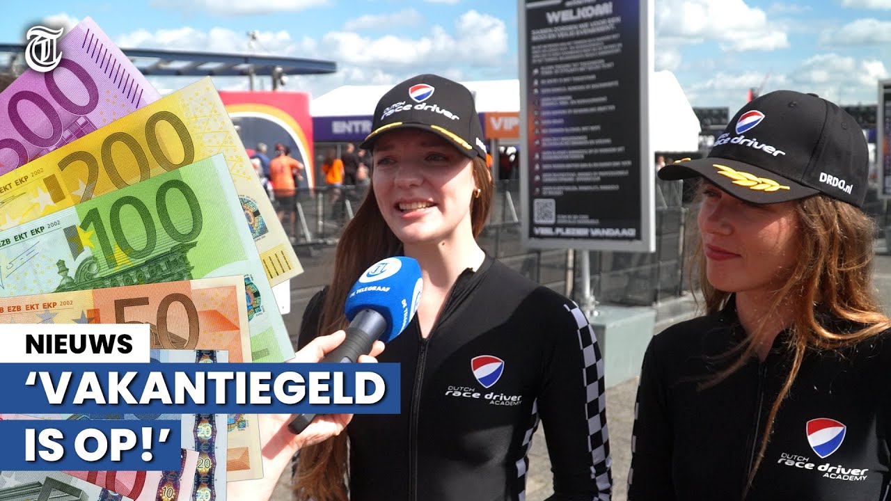 700 euro voor tickets Formule 1 Zandvoort?! 'Jullie zijn zelf gek!'