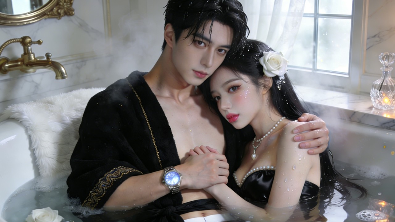 【EspDub】Tras renacer, me casé con el magnate que me amaba en secreto…💘#ceo #kdrama