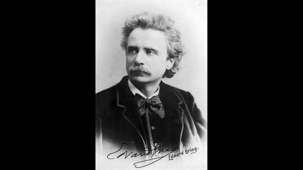 Edvard Grieg - Arabian Dance, Mov. 2 (Peer Gynt, Op. 23)