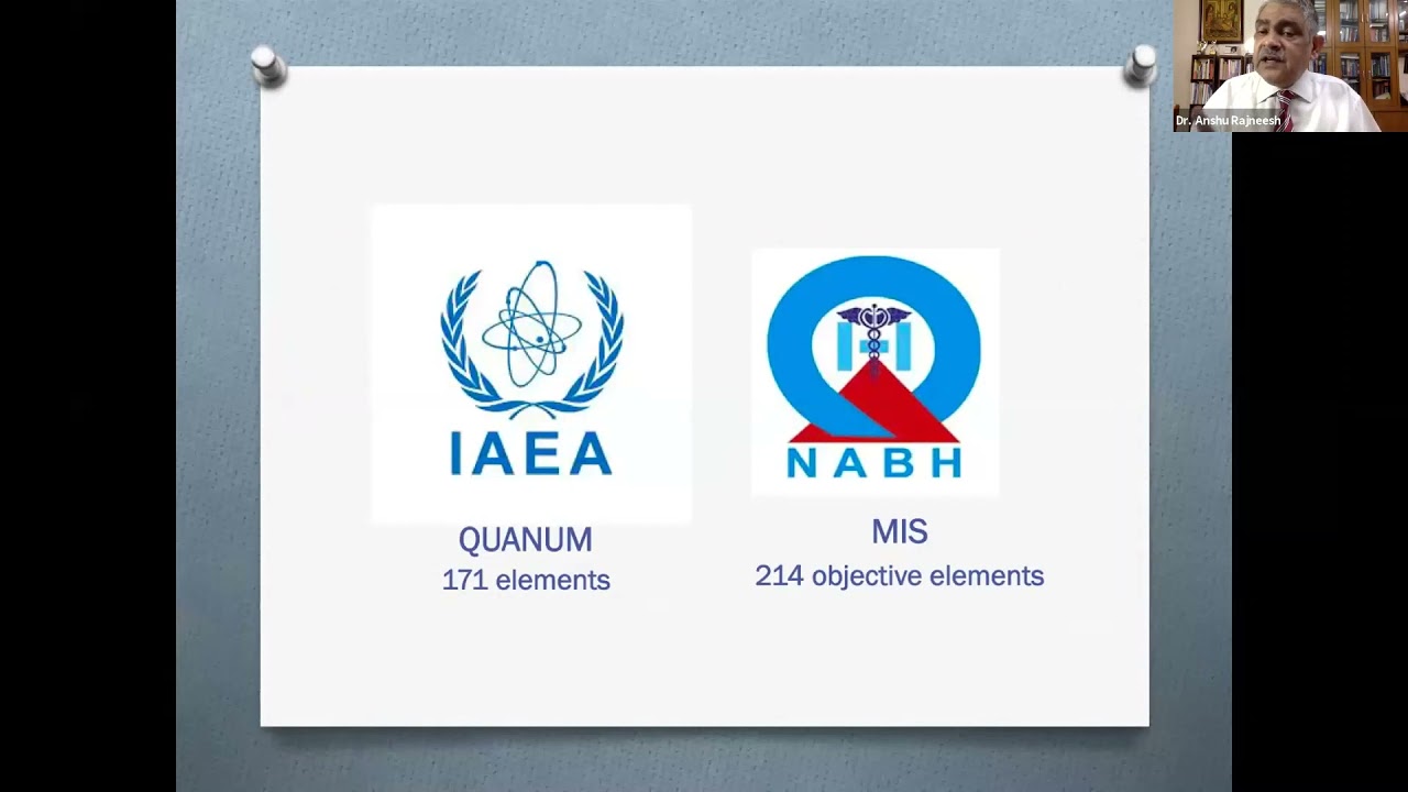 CDE Series 6  - Radiation Safety : Quality Assurance in Nuclear Medicine