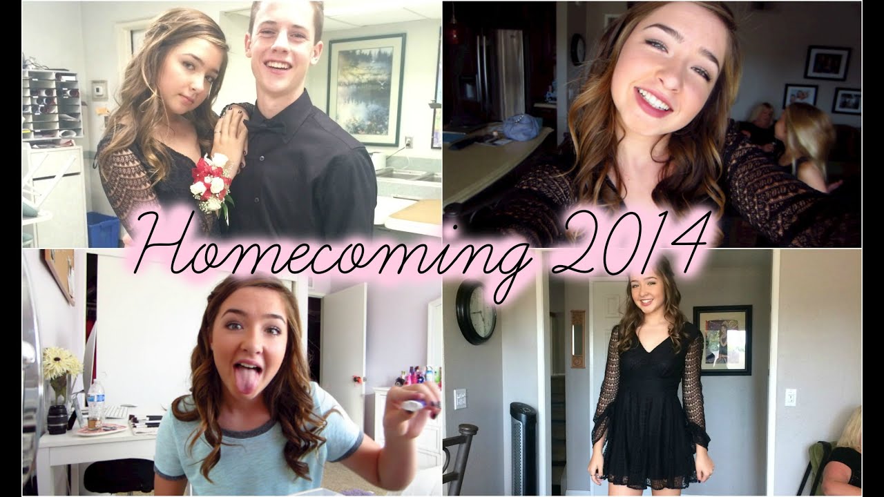 HOMECOMING 2014