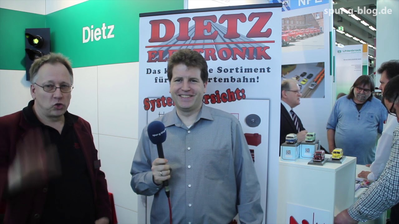 Spur-G-Blog: Spielwarenmesse 2018