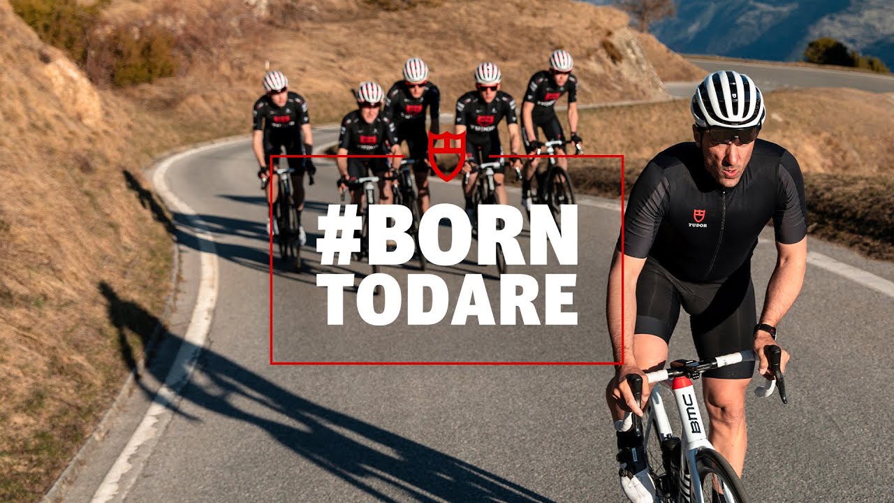 The TUDOR Pro Cycling Team – a daring new approach to pro cycling