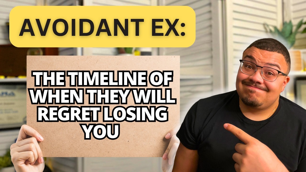 How Long It Takes an Avoidant to Regret Losing You (Full Timeline)