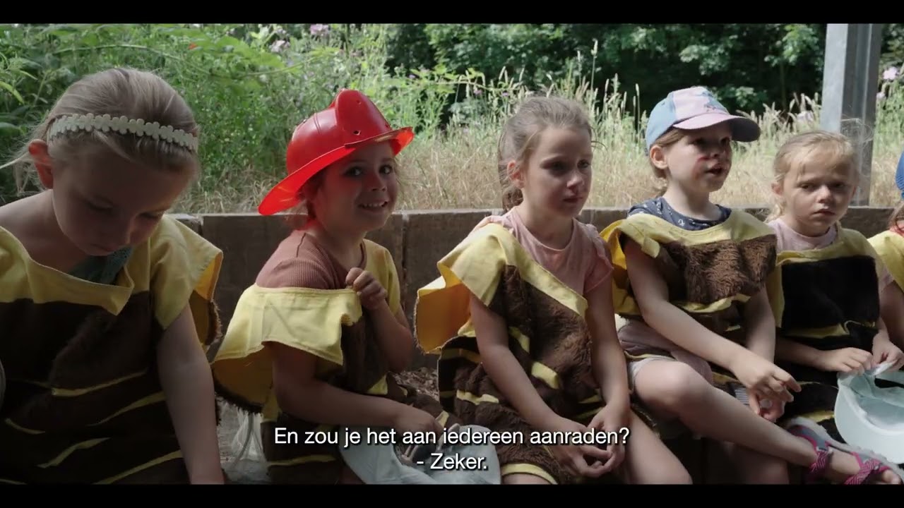 Het Provincinciaal Domein aflevering 14:Vrijwilligers programma