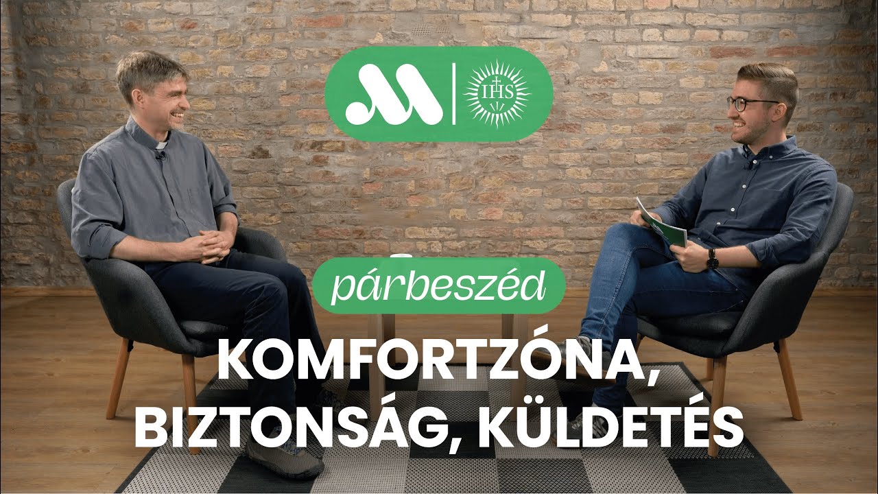 Komfortzóna, biztonság, küldetés | Montserrat – Párbeszéd #1 (S02E03)