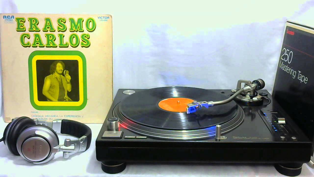 ERASMO CARLOS - EL COMILON