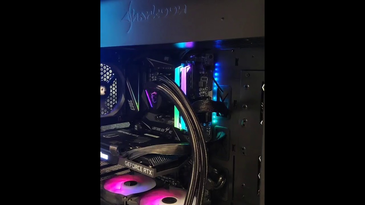 Sharkoon pure steel