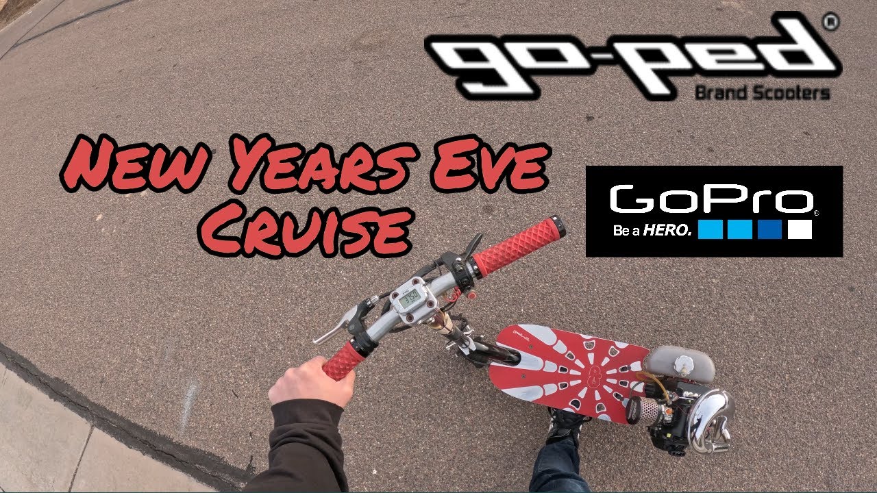 New Years Eve Goped Cruise