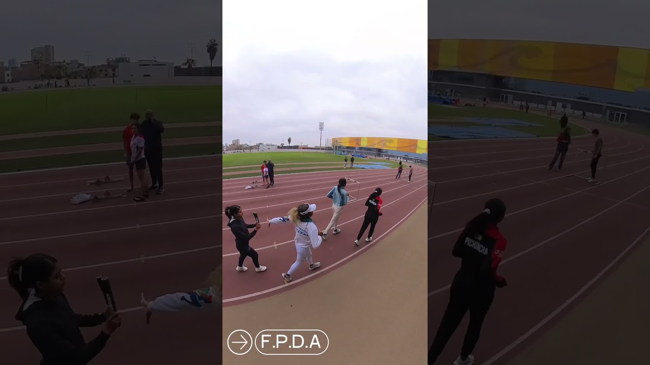 SUDAMERICANO U20 LIMA PER&Uacute;  2024#sports #deporteperuano