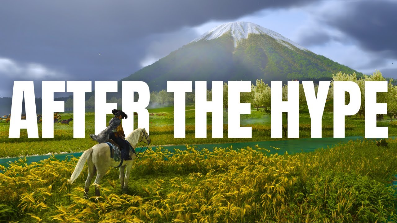 Ghost of Yotei Isn't About Revenge | After The Hype