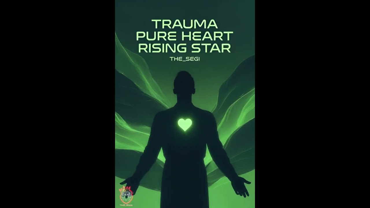 TRAUMA PURE HEART RISING STAR/ THE_SEGI 