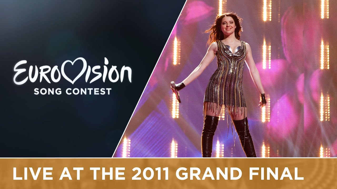 Maja Keuc - No One (LIVE) | Slovenia 🇸🇮 | Grand Final | Eurovision 2011