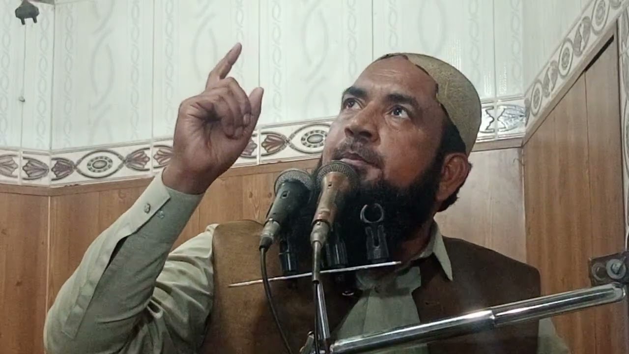 قاری محمد اشرف رحمانی فضائل رمضان خطبہ جمعہ شاد باغ عامر روڈ لاہور 20 02 2026