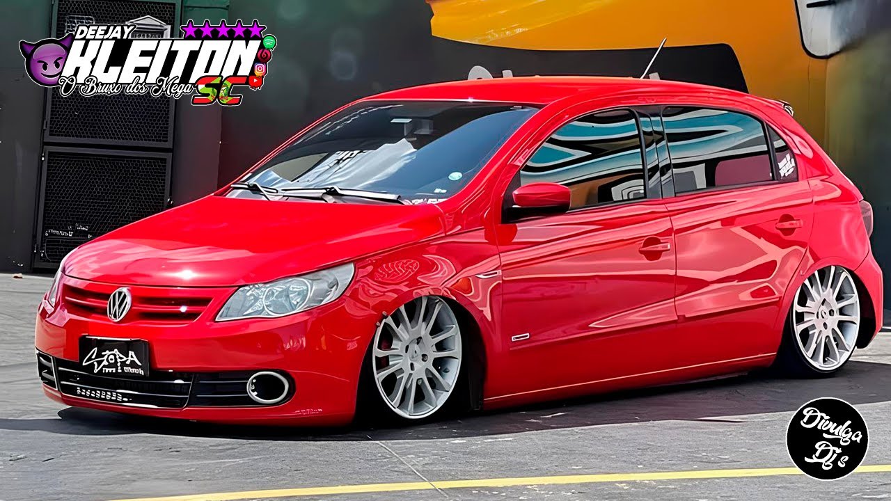 MEGA FUNK - FEST CAR - DJ KLEITON SC