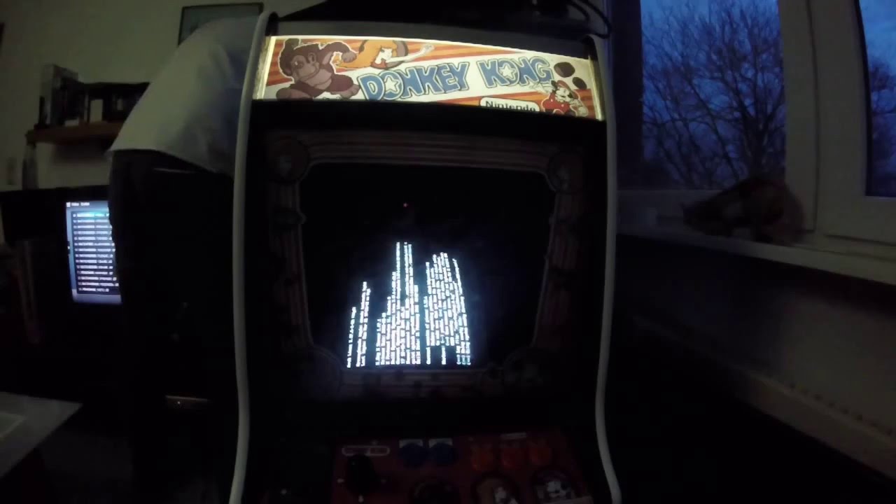 Groovy Arcade Polish...
