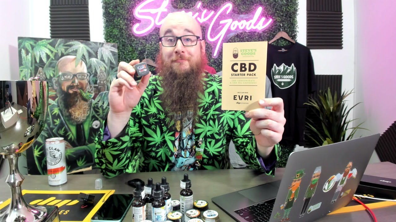 710 Smoke Session with Steve of Steve's Goods - 35% OFF entire website