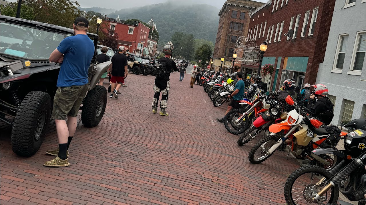 24 Hours of Appalachia: Miner’s & Logger’s Delight RAW