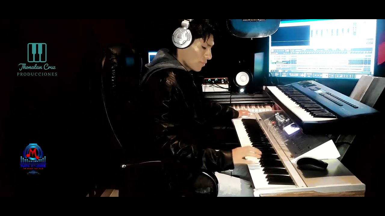 Mis Cuernos - WILI ROJAS ( Cover Teclado).