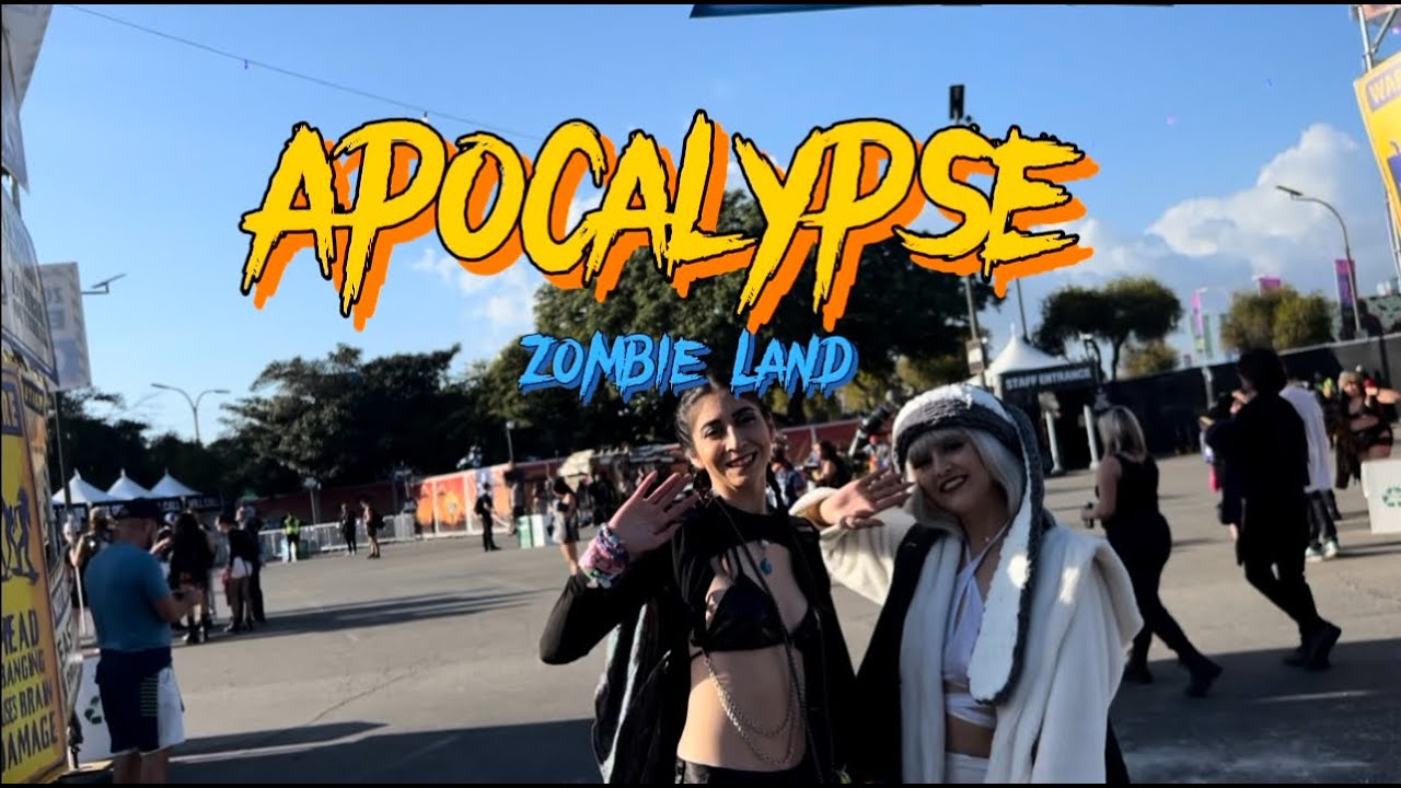 Apocalypse Festival 2023 | Full Recap Vlog