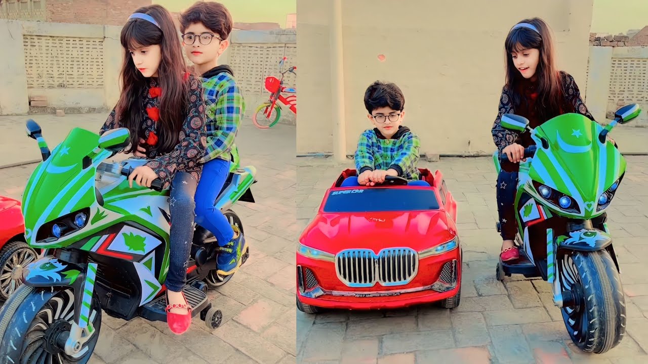 Bhai behin ka pyar New short video || Shaheer jutt