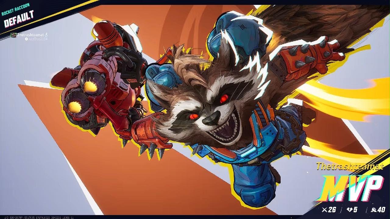 Marvel Rivals: gameplay 183