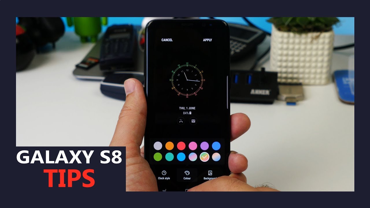 Samsung Galaxy S8 tips and tricks: Master the brilliant flagship