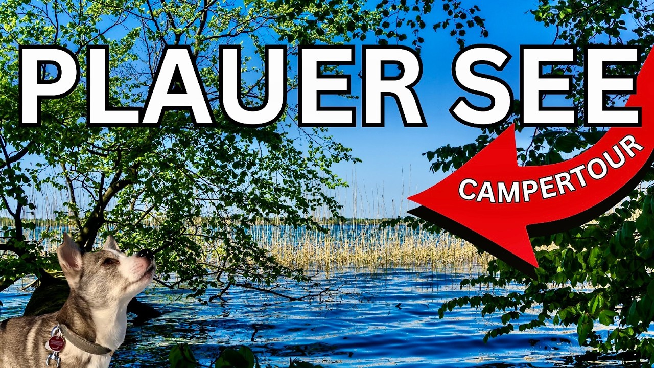 Top Wohnmobilstellplatz am Plauer See: Ein Muss für Camper! 🚐💚