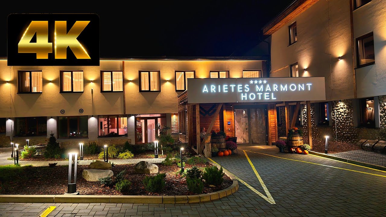 Arietes Marmont Hotel **** Tatranská Štrba