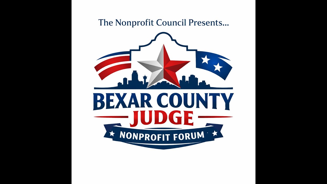 TNC Bexar County Judge Nonprofit Forum 02112026
