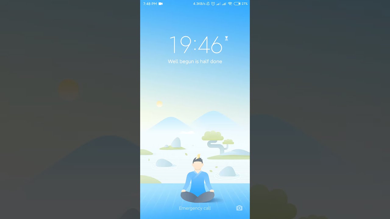TIME MANAGEMENT PHONE SETTING (FOCUS MODE)