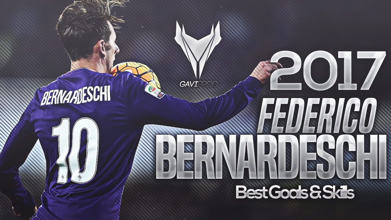 Federico Bernardeschi - Goals & Skills - 2017/18 - HD