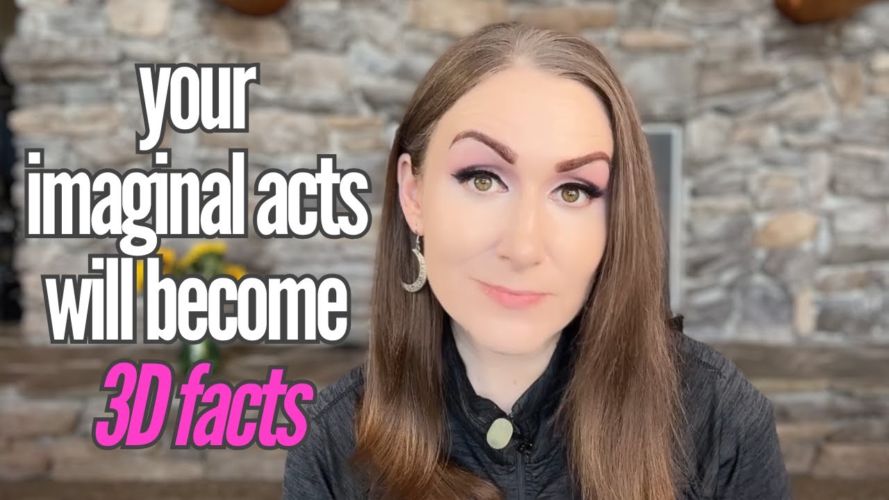 How to Improve Your Visualization to Manifest | 3 Tips for Feeling It Real When Imagining