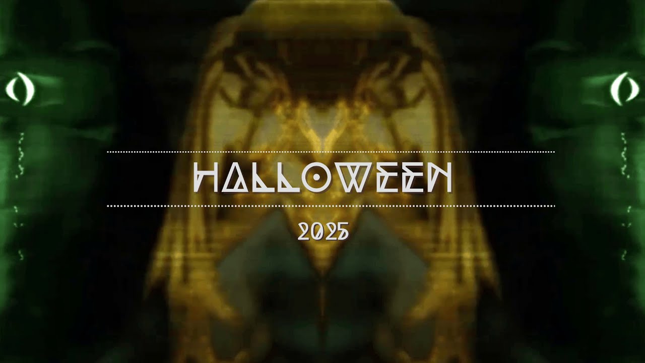 HALLOWEEN 2025 // PREDATOR // Deep Dark  Bass Music // Deep Dubstep // SHVPE SHIFTER