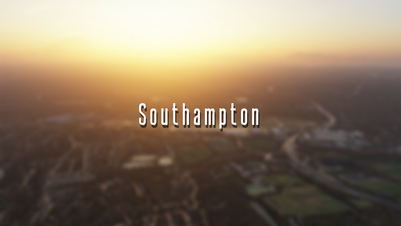 Southampton International Airport - HarExperience (X-Plane 12)