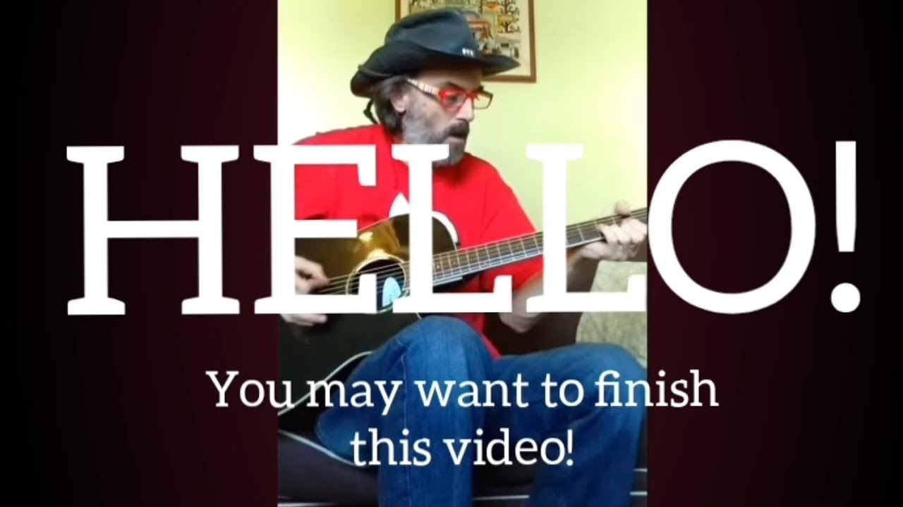 201A.🤠 I Put My First YouTube Video Into The AI. This Song 201 Is Also Song 1. Meet Me Here.