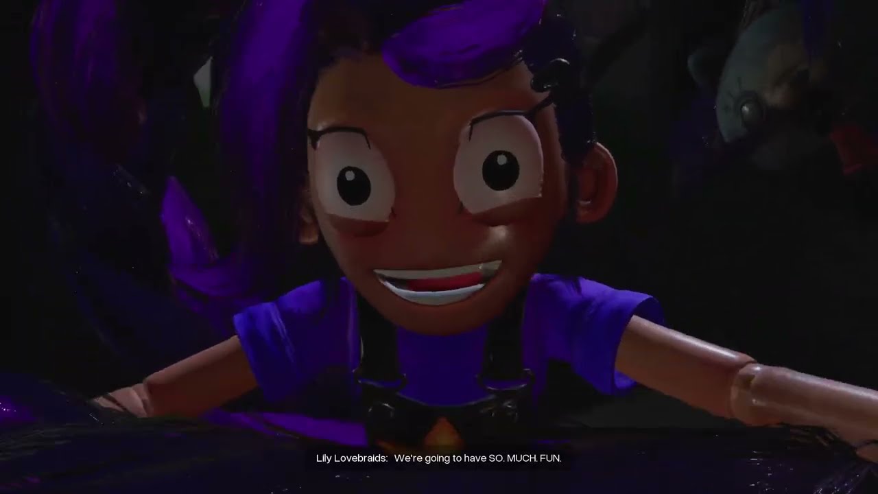 Poppy Playtime Chapter 5 (Part 7)