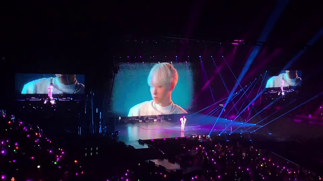 02/01/20 - Super M - Concert - The Forum