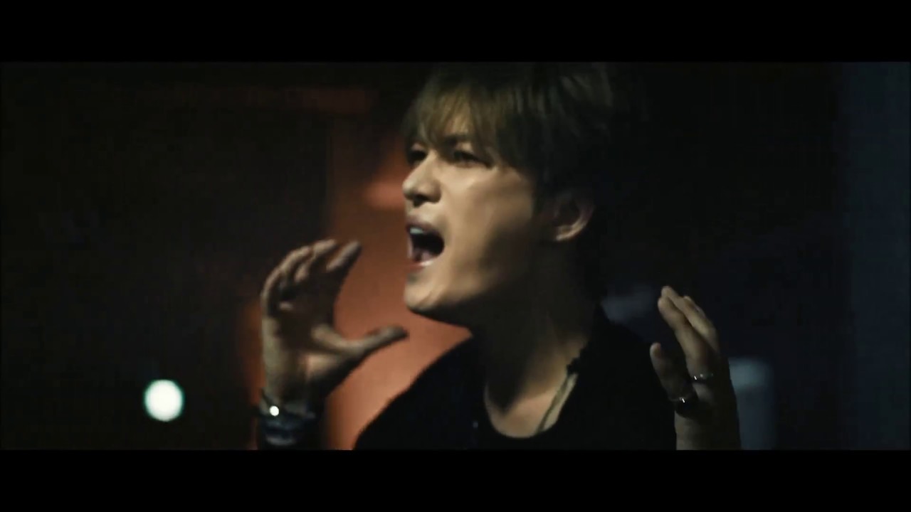 ジェジュン (JAEJOONG  김재중) 2nd single「Defiance」(short ver.)