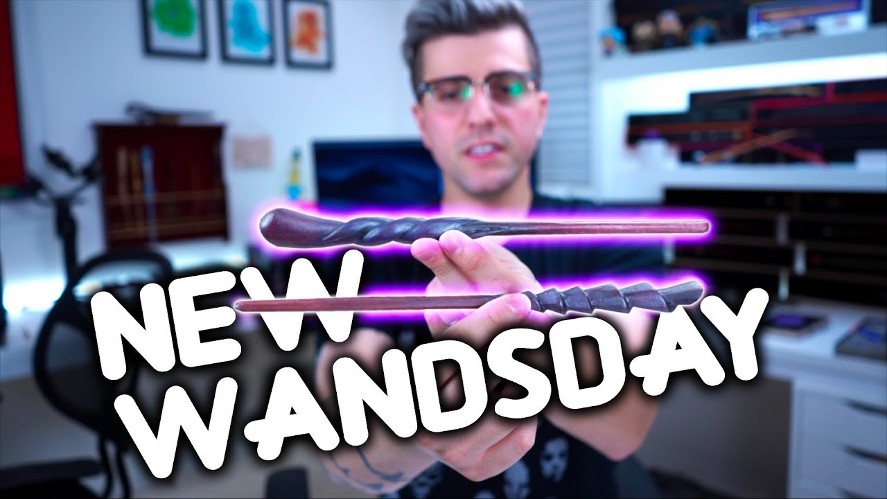 5 New Wands, New WandsDay