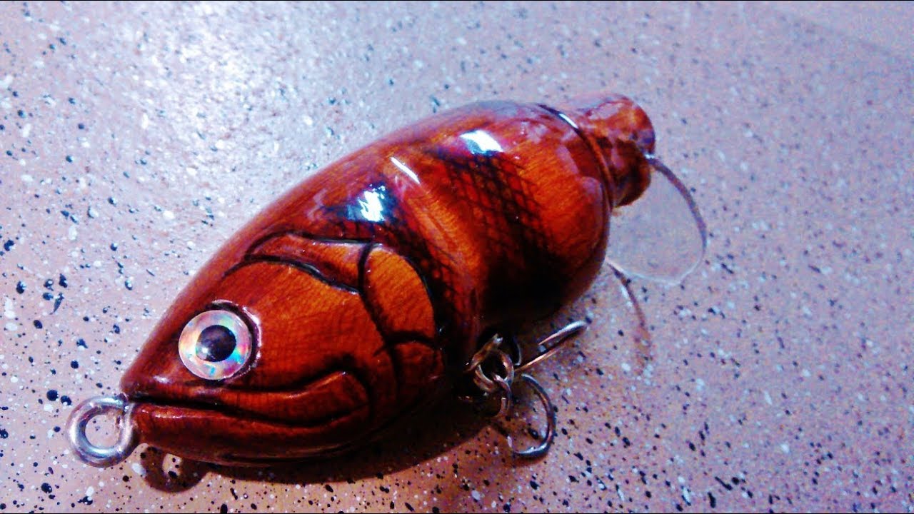Making A Custom Whopper Plopper!